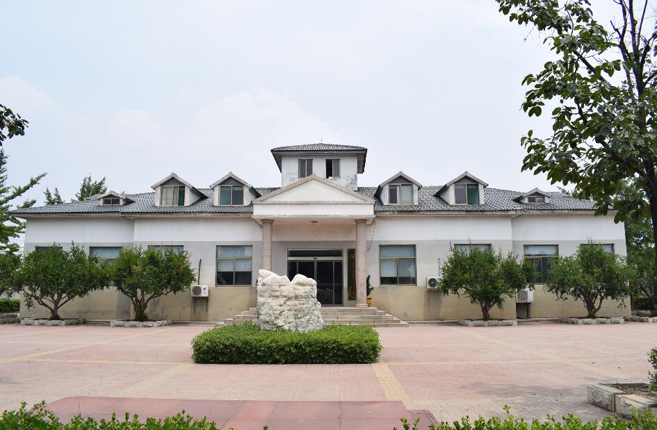 臨淄區齊城污水處理廠