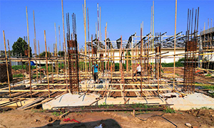 禹城第二污水處理廠升級(jí)改造工程簡(jiǎn)介