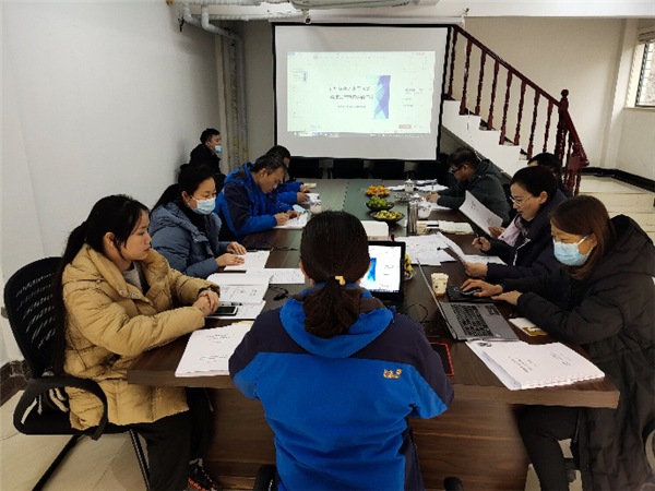 新鄭新康水務(wù)有限公司(薛店污水處理廠) 順利召開清潔生產(chǎn)中期評(píng)估會(huì)